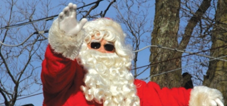 Sherburne hosts annual Christmas parade